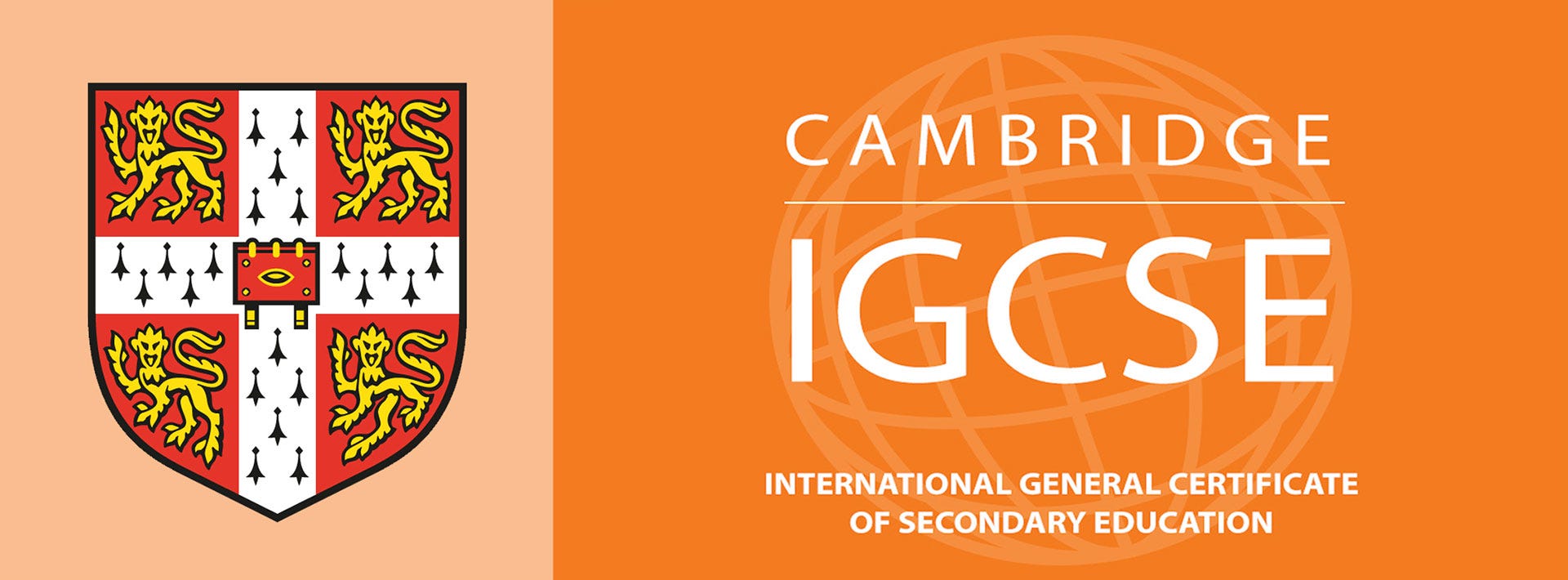 Cambridge IGCSE logo